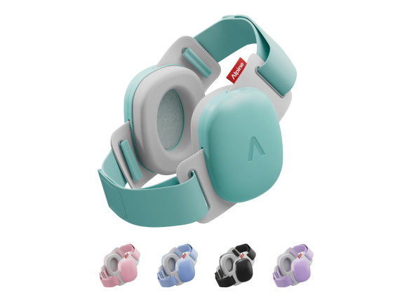 Protetores auriculares Alpine Muffy Baby para bebé Protetores auriculares Alpine Muffy Baby para bebé